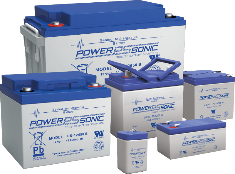 baterias-Power-Sonic-para-paneles-solares-puebla